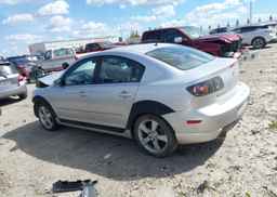 2006 MAZDA MAZDA3 GT