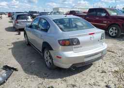 2006 MAZDA MAZDA3 GT