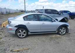 2006 MAZDA MAZDA3 GT
