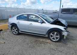 2006 MAZDA MAZDA3 GT