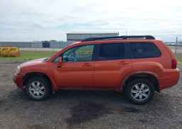 2009 MITSUBISHI ENDEAVOR XLS
