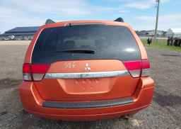 2009 MITSUBISHI ENDEAVOR XLS