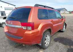 2009 MITSUBISHI ENDEAVOR XLS