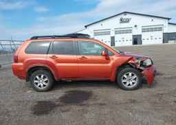 2009 MITSUBISHI ENDEAVOR XLS