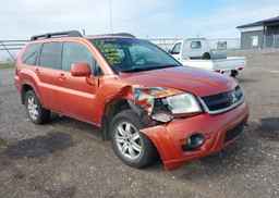 2009 MITSUBISHI ENDEAVOR XLS