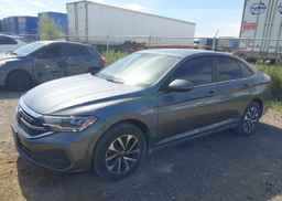 2022 VOLKSWAGEN JETTA TRENDLINE