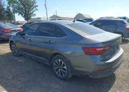 2022 VOLKSWAGEN JETTA TRENDLINE