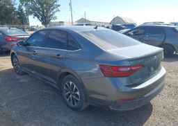 2022 VOLKSWAGEN JETTA TRENDLINE