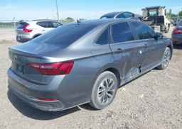 2022 VOLKSWAGEN JETTA TRENDLINE