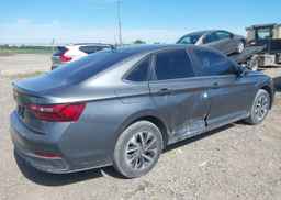2022 VOLKSWAGEN JETTA TRENDLINE