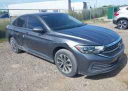 2022 VOLKSWAGEN JETTA TRENDLINE
