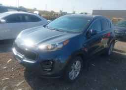 2018 KIA Sportage LX