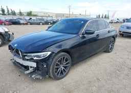 2022 BMW 330I XDRIVE