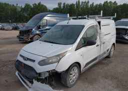 2014 FORD TRANSIT CONNECT XLT