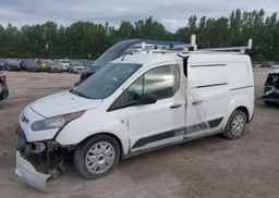2014 FORD TRANSIT CONNECT XLT