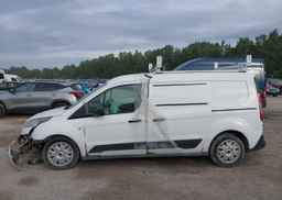 2014 FORD TRANSIT CONNECT XLT