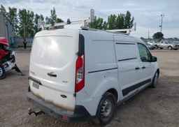 2014 FORD TRANSIT CONNECT XLT