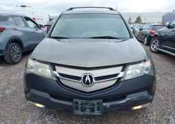 2007 ACURA MDX TECHNOLOGY PACKAGE