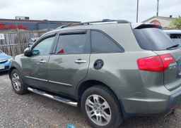 2007 ACURA MDX TECHNOLOGY PACKAGE