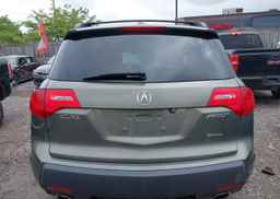 2007 ACURA MDX TECHNOLOGY PACKAGE
