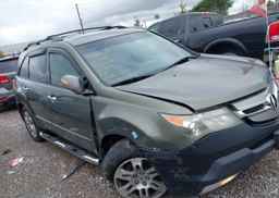 2007 ACURA MDX TECHNOLOGY PACKAGE