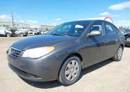2007 HYUNDAI ELANTRA GL