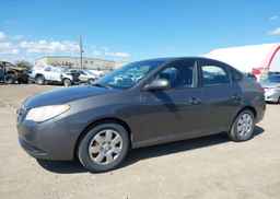 2007 HYUNDAI ELANTRA GL