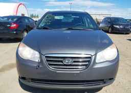 2007 HYUNDAI ELANTRA GL