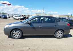 2007 HYUNDAI ELANTRA GL