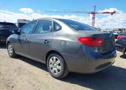 2007 HYUNDAI ELANTRA GL