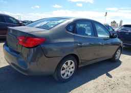 2007 HYUNDAI ELANTRA GL