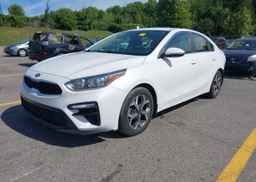 2020 KIA FORTE EX