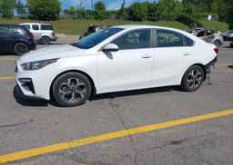 2020 KIA FORTE EX