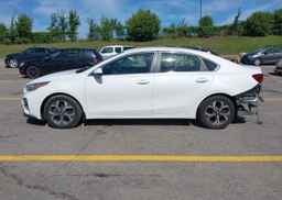 2020 KIA FORTE EX