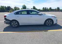 2020 KIA FORTE EX