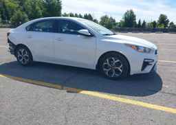2020 KIA FORTE EX
