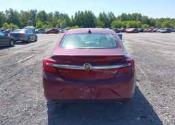 2016 BUICK REGAL PREMIUM I