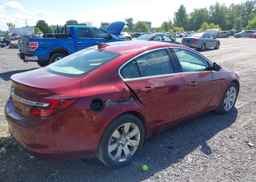 2016 BUICK REGAL PREMIUM I