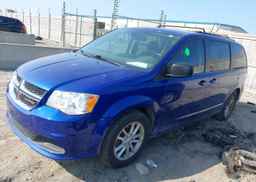 2020 DODGE GRAND CARAVAN SXT
