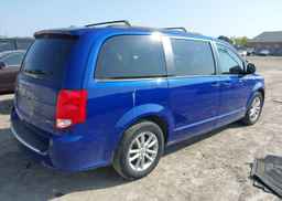 2020 DODGE GRAND CARAVAN SXT