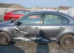 2015 VOLKSWAGEN JETTA 2.0L TRENDLINE