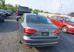 2015 VOLKSWAGEN JETTA 2.0L TRENDLINE