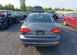 2015 VOLKSWAGEN JETTA 2.0L TRENDLINE