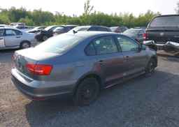 2015 VOLKSWAGEN JETTA 2.0L TRENDLINE