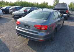 2015 VOLKSWAGEN JETTA 2.0L TRENDLINE