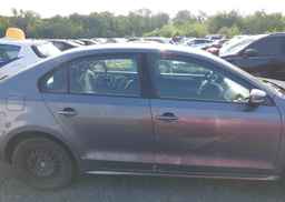 2015 VOLKSWAGEN JETTA 2.0L TRENDLINE
