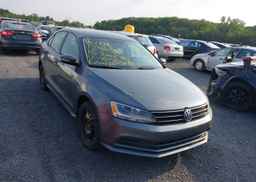 2015 VOLKSWAGEN JETTA 2.0L TRENDLINE