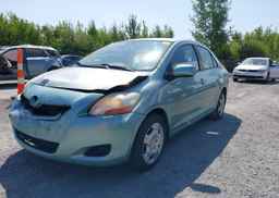 2010 TOYOTA YARIS