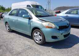 2010 TOYOTA YARIS