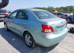 2010 TOYOTA YARIS